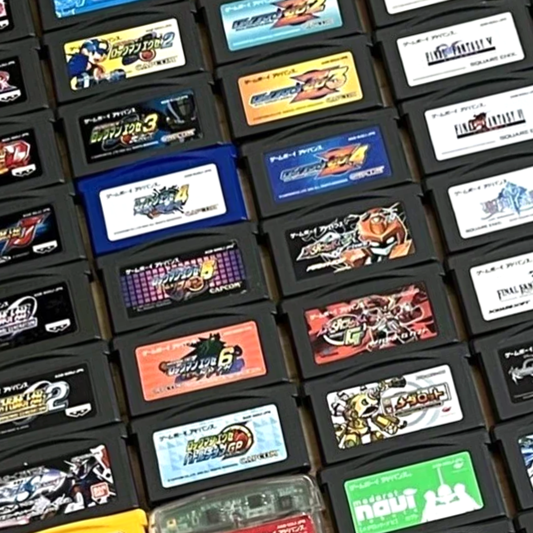 Game Boy Advance