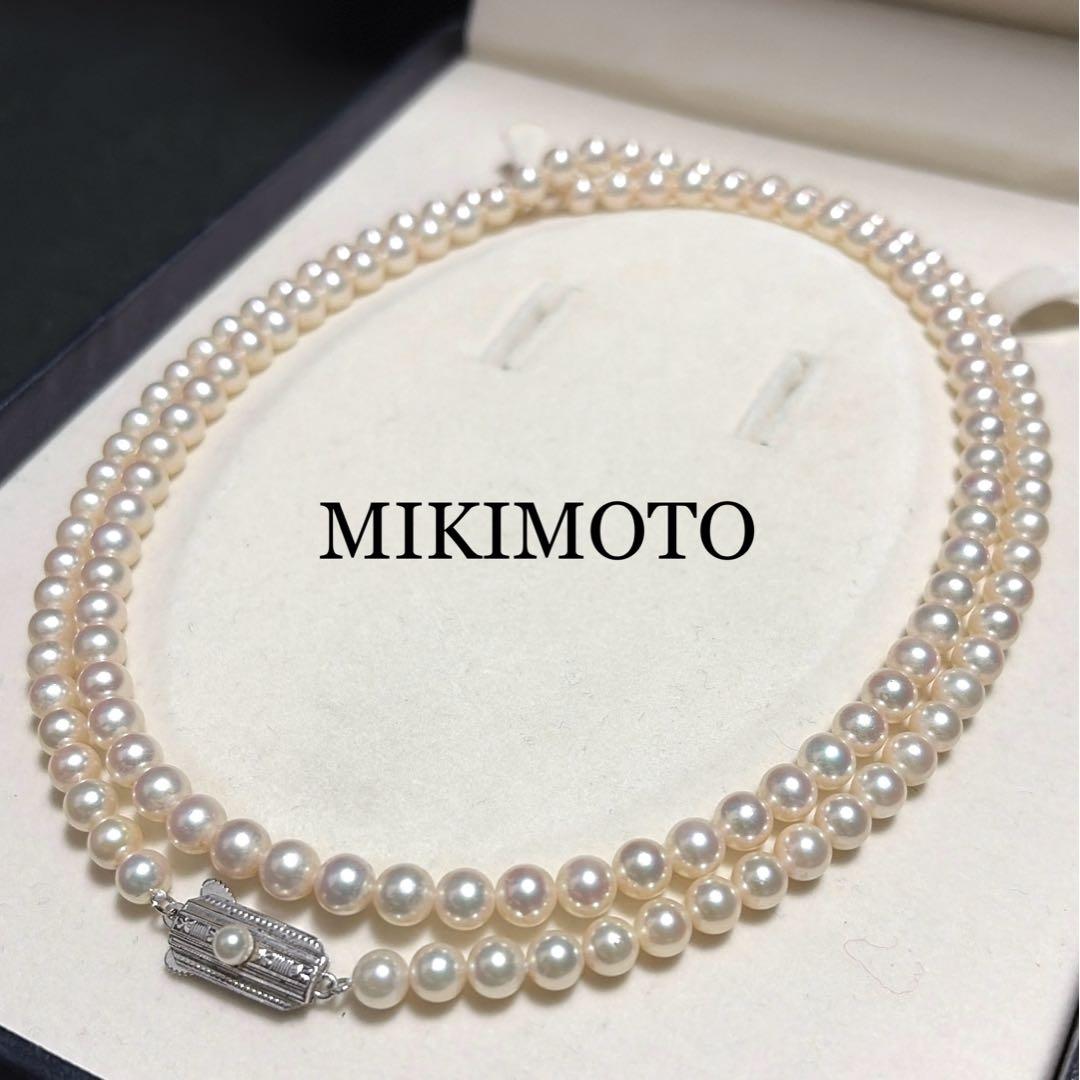 MIKIMOTO Necklace