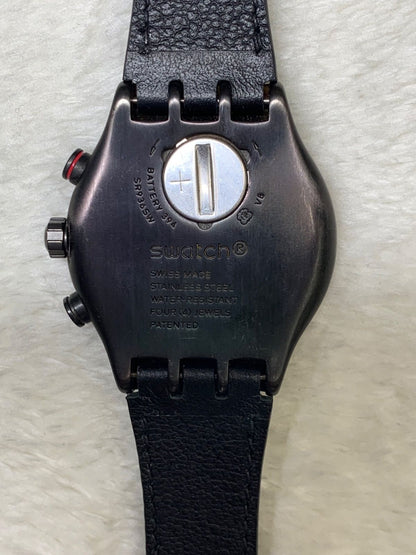 swatch V8 Quartz Men's — Japanese