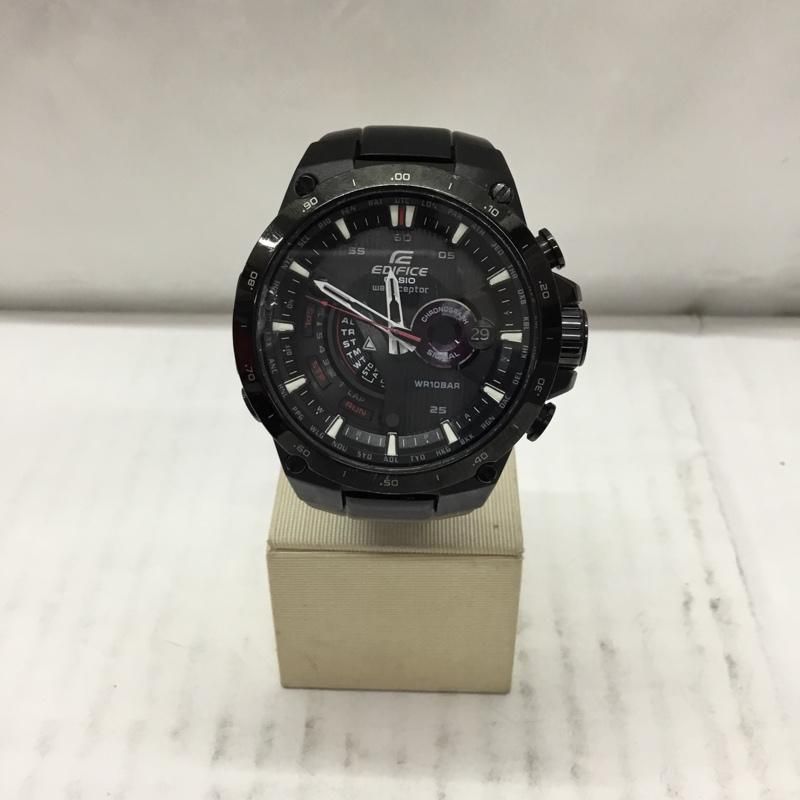 CASIO EQW-A1000 Solar Men's Watch — Japanese