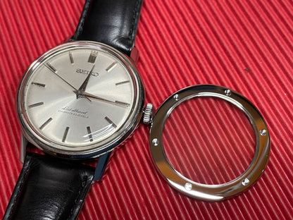 SEIKO 5740-0010 Manual Men's Watch — Japanese