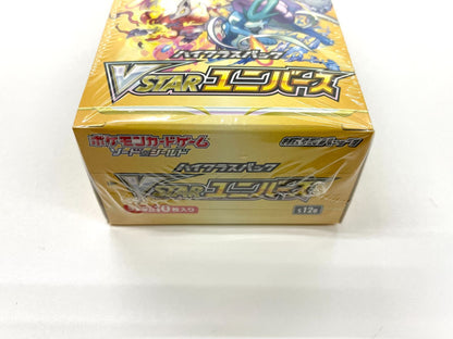 Pokemon Pokémon Card VSTAR Universe Box Unopened with Shrink — Japanese