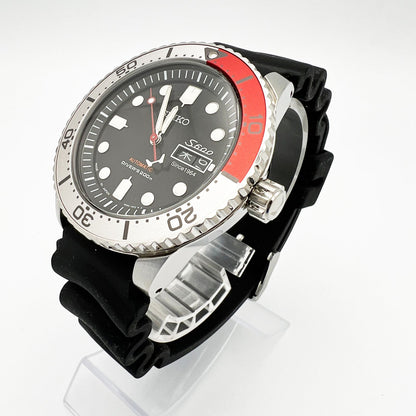 SEIKO S600 Automatic Men's Watch — Japanese