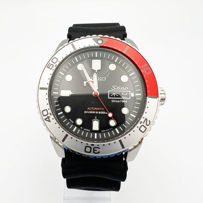 SEIKO S600 Automatic Men's Watch — Japanese