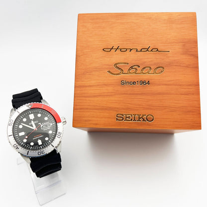 SEIKO S600 Automatic Men's Watch — Japanese