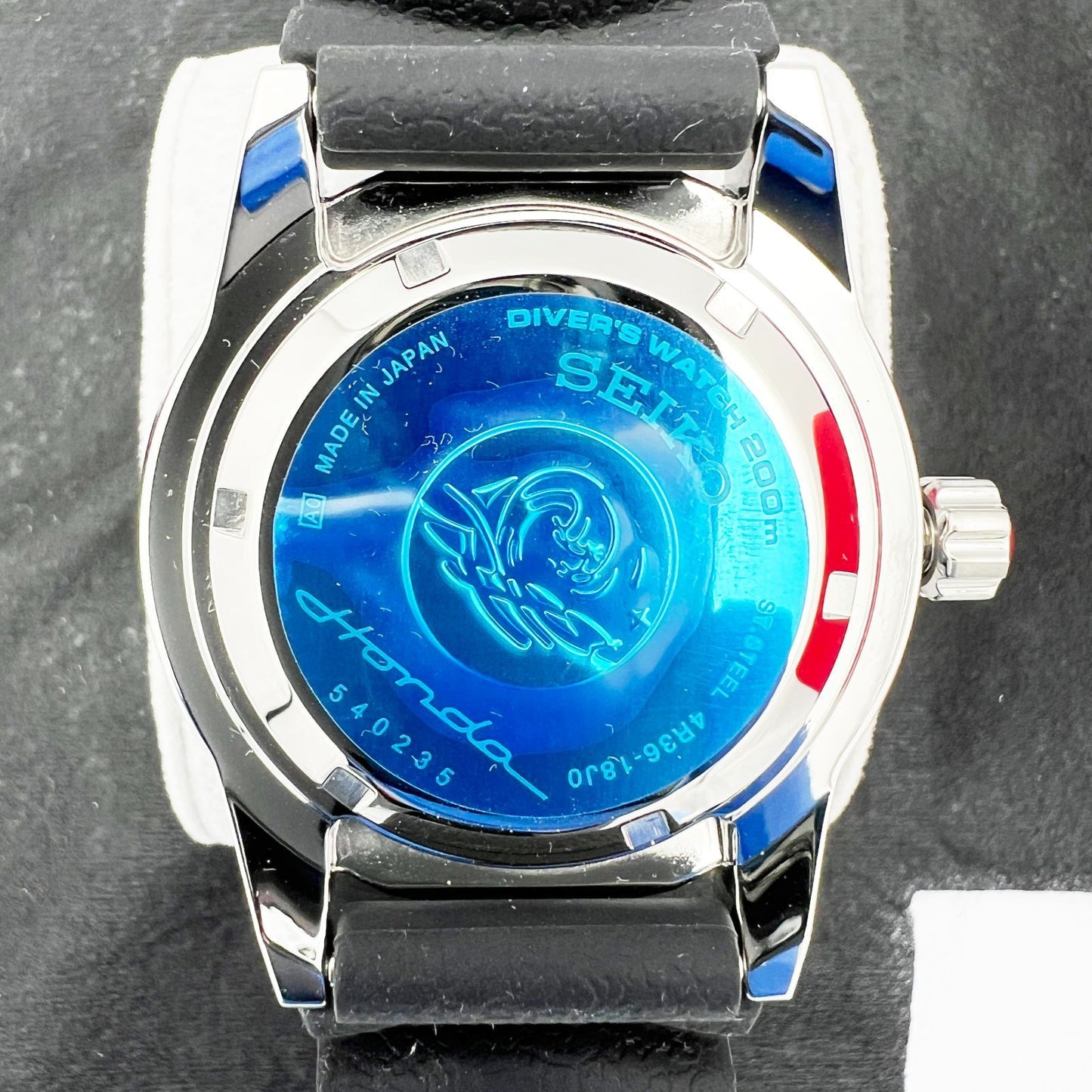 SEIKO S600 Automatic Men's Watch — Japanese
