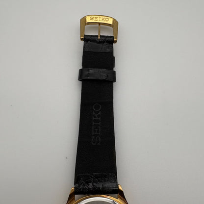 SEIKO 8J41-0AJ0 Quartz Men's Watch — Japanese