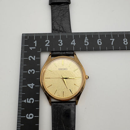 SEIKO 8J41-0AJ0 Quartz Men's Watch — Japanese
