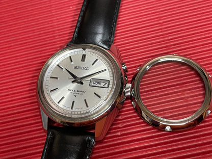 SEIKO BELL-MATIC Automatic Men's Watch — Japanese