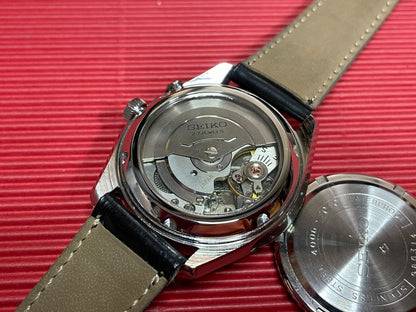 SEIKO BELL-MATIC Automatic Men's Watch — Japanese