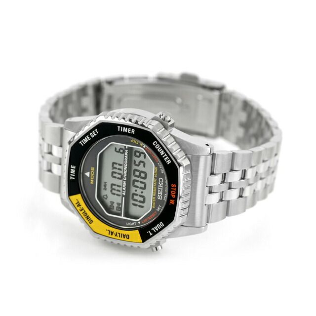 SEIKO SBJG017 Quartz Men's Watch — Japanese