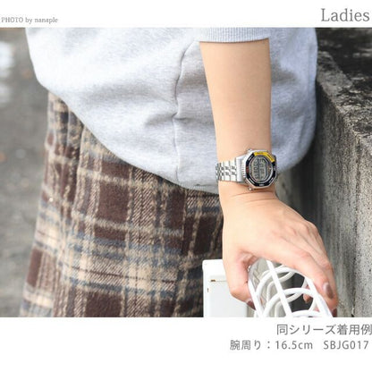 SEIKO SBJG017 Quartz Men's Watch — Japanese