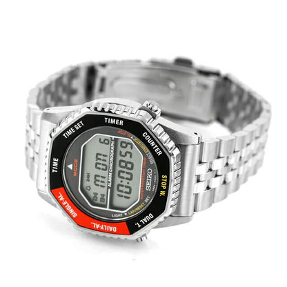 SEIKO SBJG019 Quartz Men's Watch — Japanese