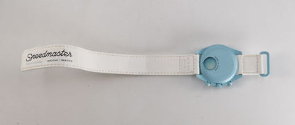 swatch Speedmaster SO33L100 Quartz Men's — Japanese