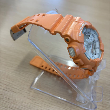 CASIO G-SHOCK Mat Metallic Series Digital Men's Watch — Japanese