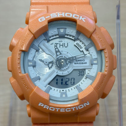 CASIO G-SHOCK Mat Metallic Series Digital Men's Watch — Japanese
