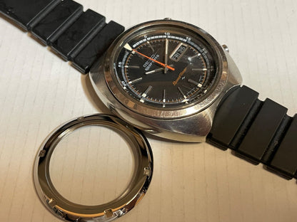 SEIKO Speed-Timer SEIKO Automatic Men's Watch — Japanese