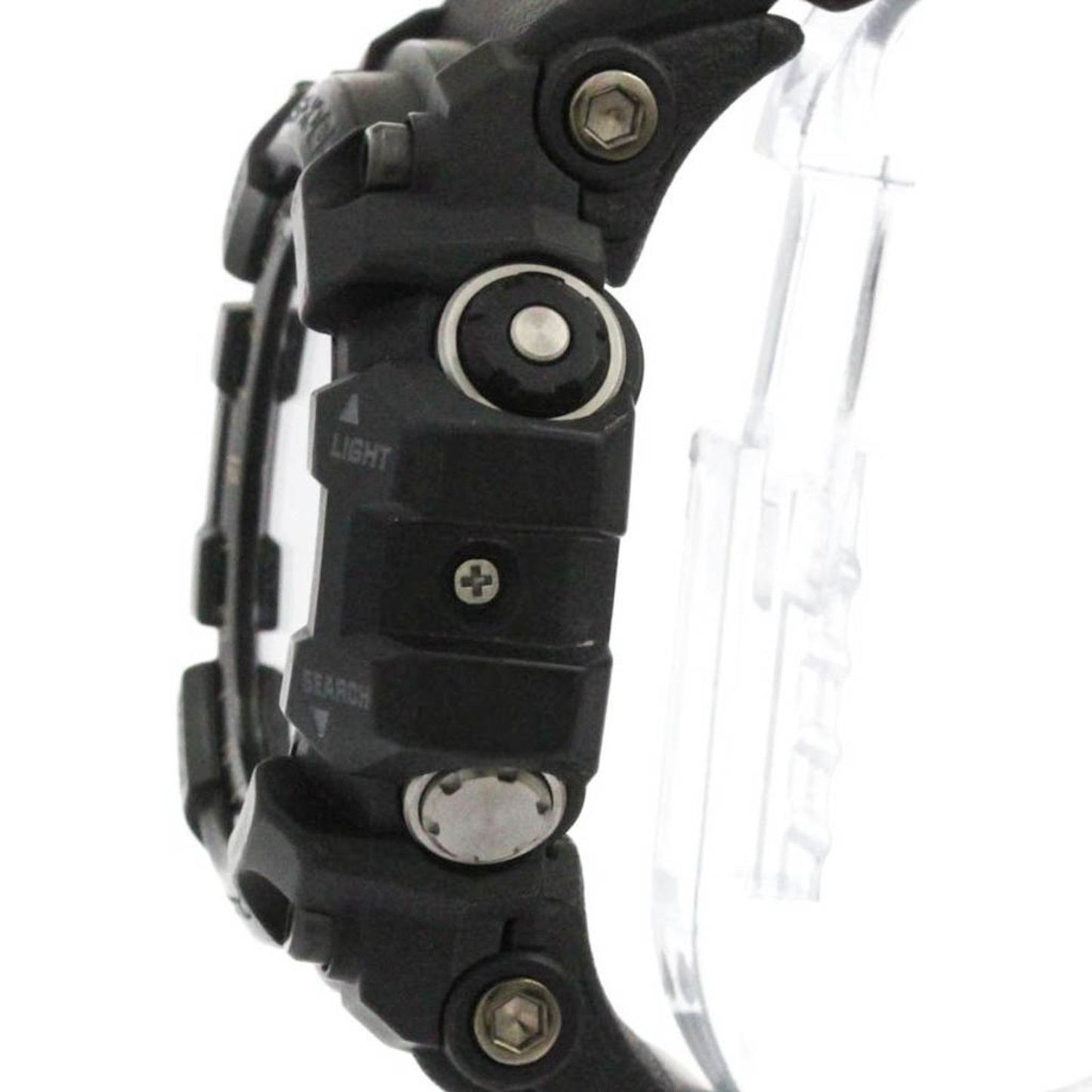 CASIO GWG-100-1AJF Solar Men's Watch — Japanese