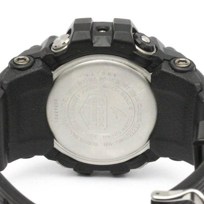 CASIO GWG-100-1AJF Solar Men's Watch — Japanese