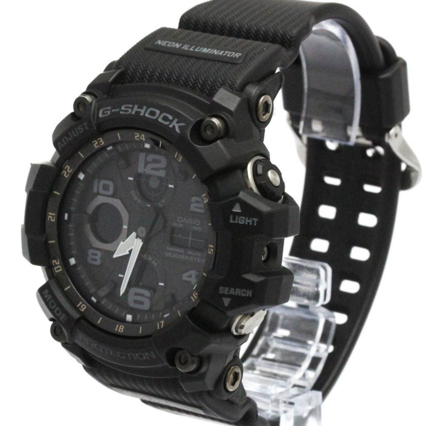 CASIO GWG-100-1AJF Solar Men's Watch — Japanese
