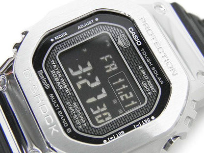 CASIO GMW-B5000-1JF Solar Men's Watch — Japanese
