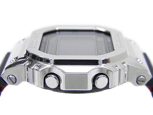 CASIO GMW-B5000-1JF Solar Men's Watch — Japanese