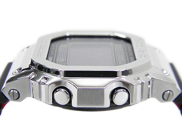 CASIO GMW-B5000-1JF Solar Men's Watch — Japanese