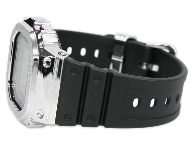 CASIO GMW-B5000-1JF Solar Men's Watch — Japanese