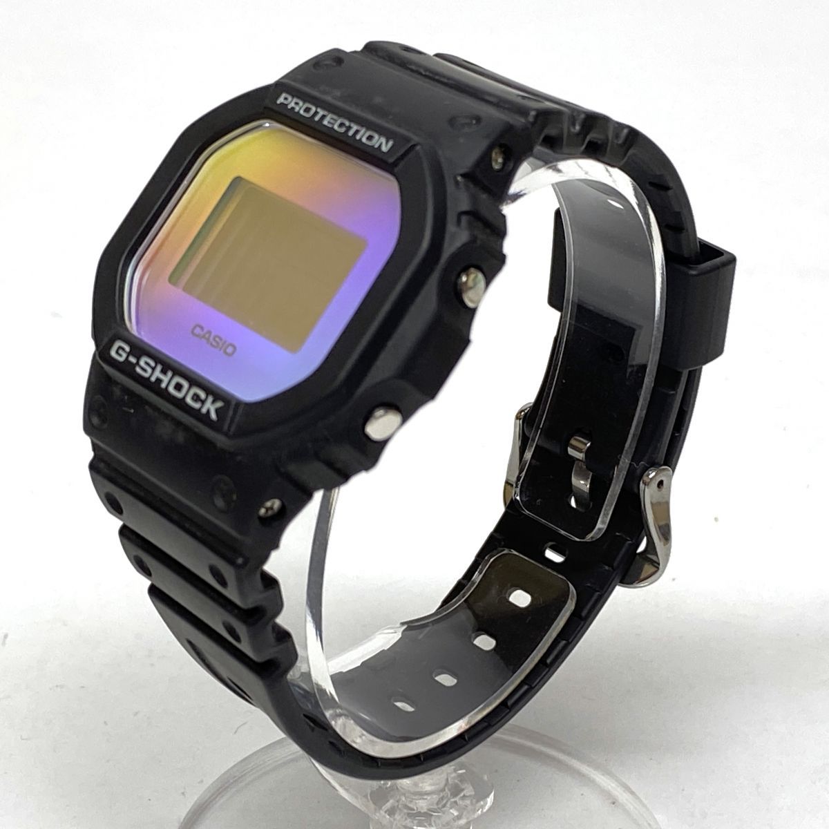CASIO DW-5600SR Digital Men's Watch — Japanese