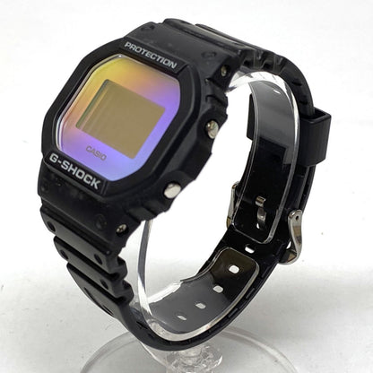 CASIO DW-5600SR Digital Men's Watch — Japanese