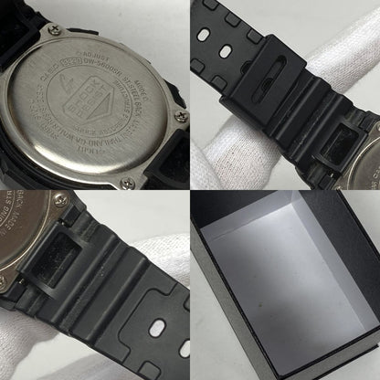 CASIO DW-5600SR Digital Men's Watch — Japanese