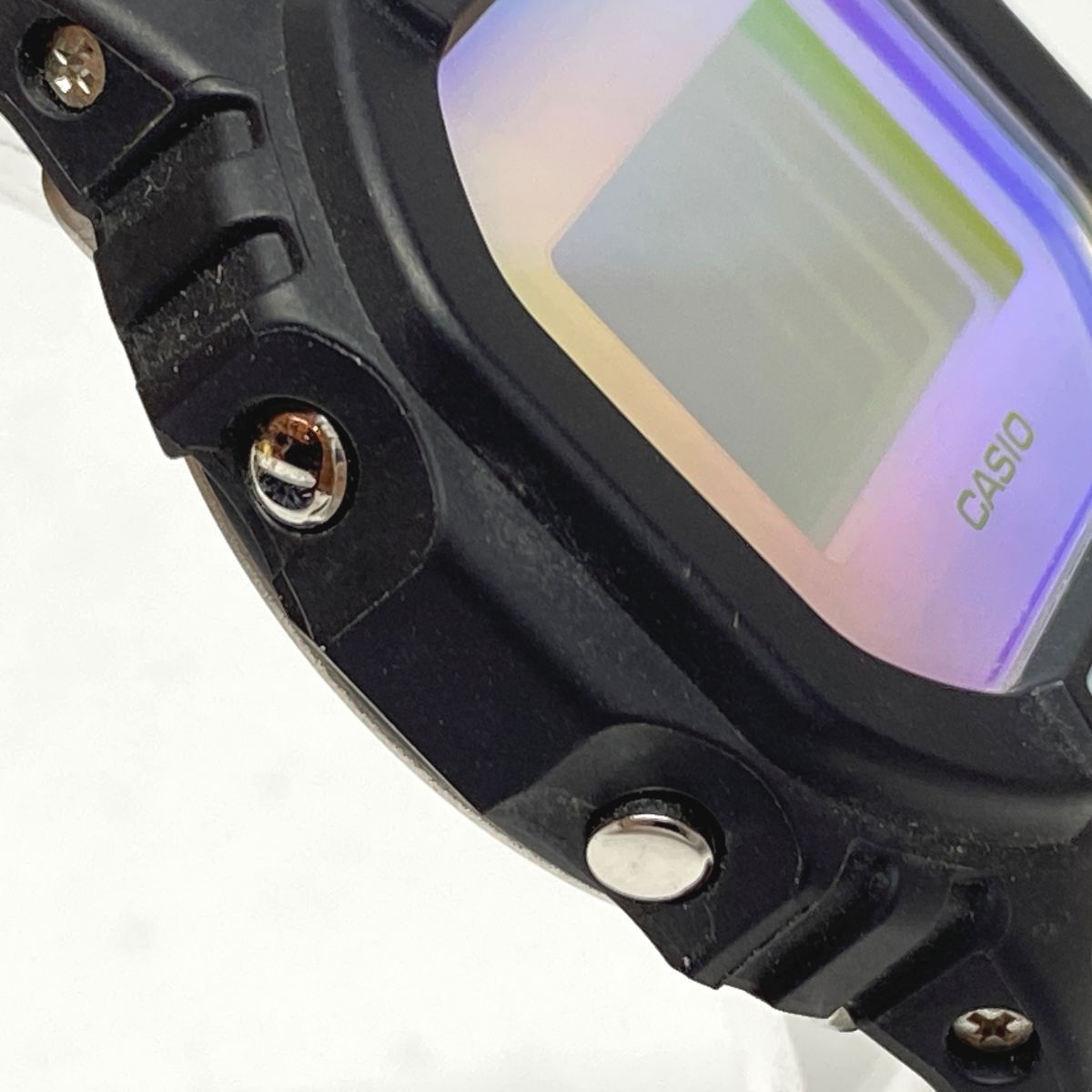 CASIO DW-5600SR Digital Men's Watch — Japanese