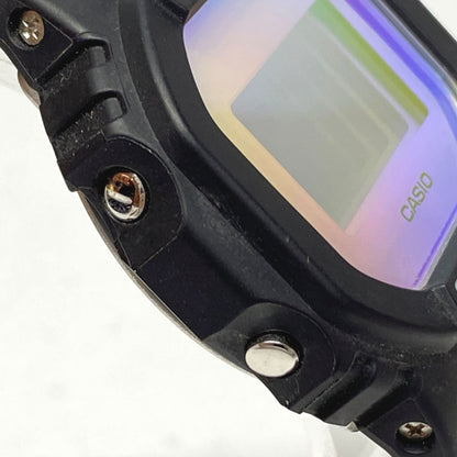 CASIO DW-5600SR Digital Men's Watch — Japanese