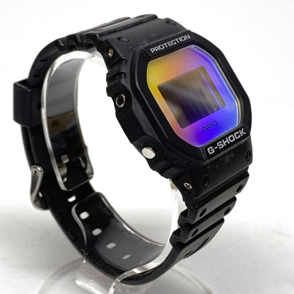 CASIO DW-5600SR Digital Men's Watch — Japanese