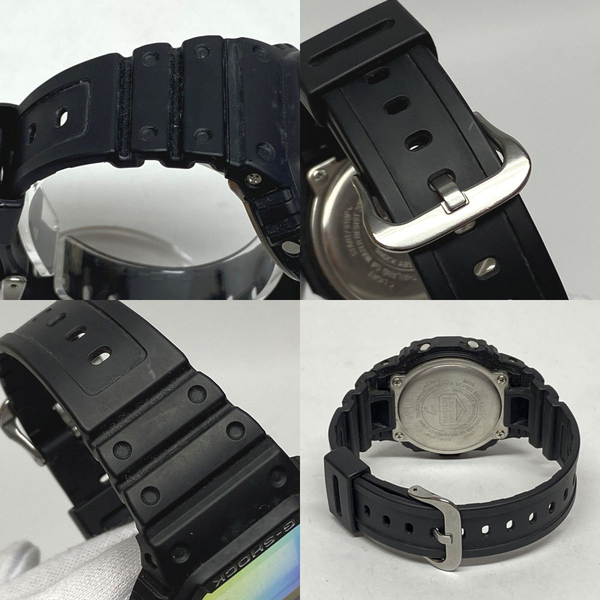 CASIO DW-5600SR Digital Men's Watch — Japanese