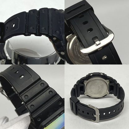 CASIO DW-5600SR Digital Men's Watch — Japanese