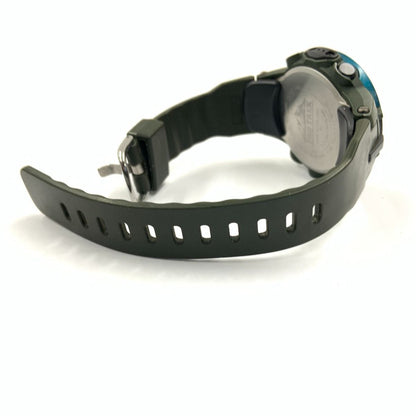 CASIO PRG-330 Solar Men's Watch — Japanese