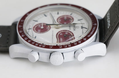 swatch Speedmaster SO33M101 Quartz Men's — Japanese