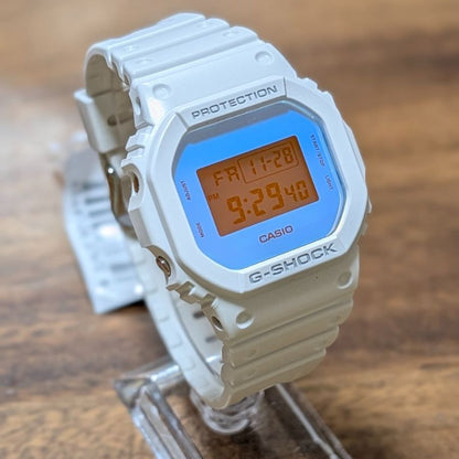 CASIO DW-5600TL-7 Digital Men's Watch — Japanese