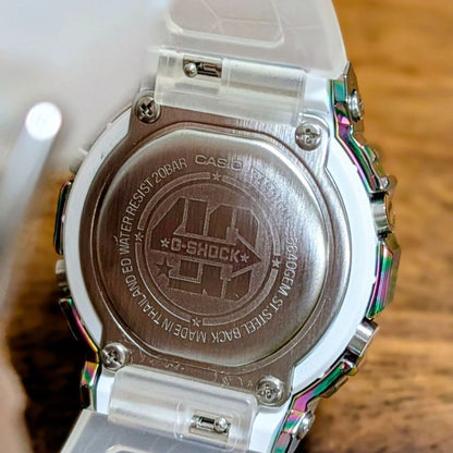 CASIO GM-S5640GEM-7DR Digital Men's Watch — Japanese