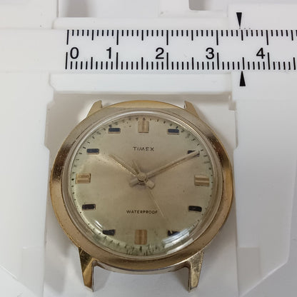 TIMEX 1130-4 Manual Men's Watch — Japanese
