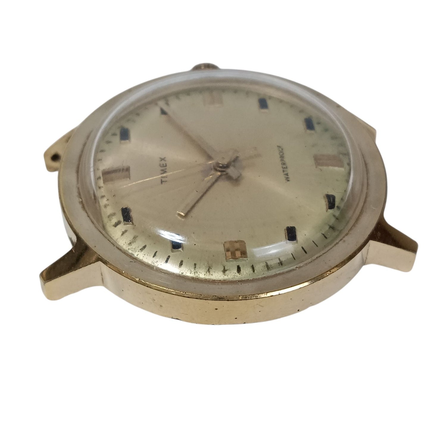 TIMEX 1130-4 Manual Men's Watch — Japanese
