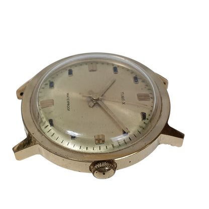 TIMEX 1130-4 Manual Men's Watch — Japanese