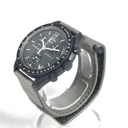 swatch SO33A100 Quartz Men's — Japanese