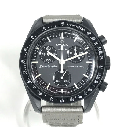 swatch SO33A100 Quartz Men's — Japanese