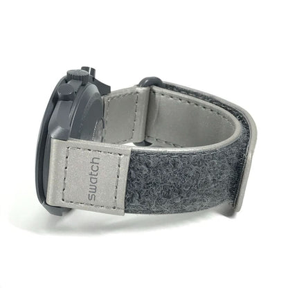 swatch SO33A100 Quartz Men's — Japanese