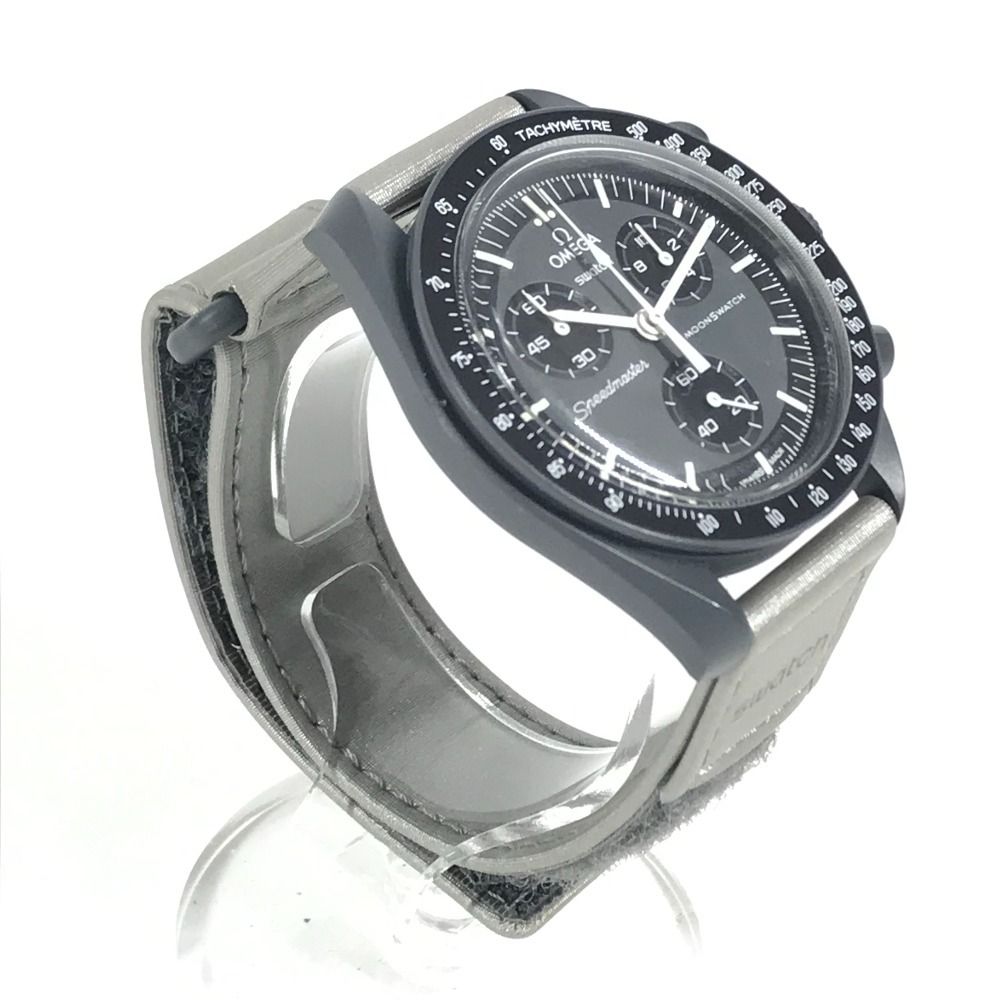 swatch SO33A100 Quartz Men's — Japanese