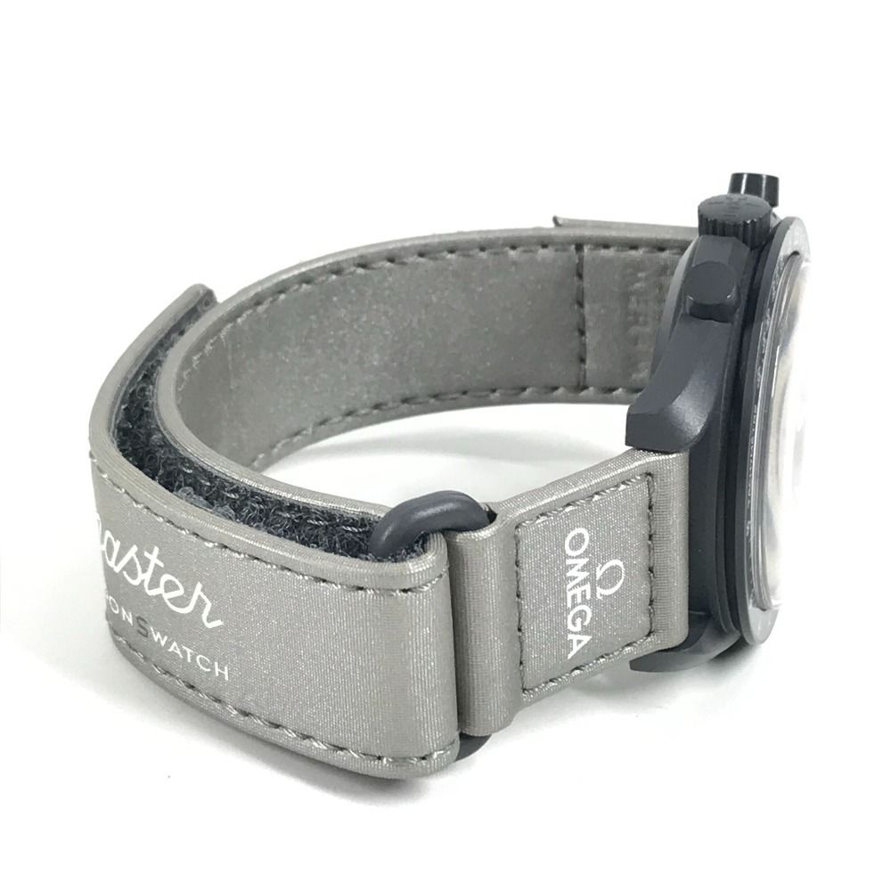 swatch SO33A100 Quartz Men's — Japanese