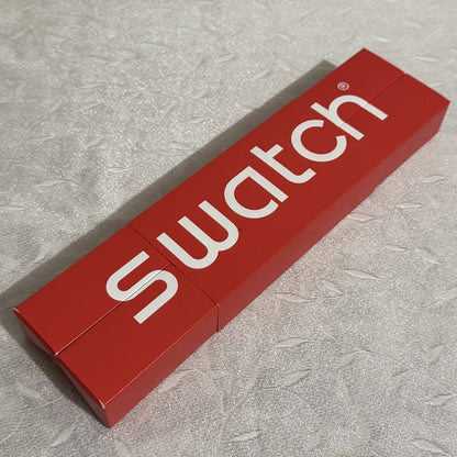 swatch SISTEM CLASS SUTS402 Automatic Men's — Japanese