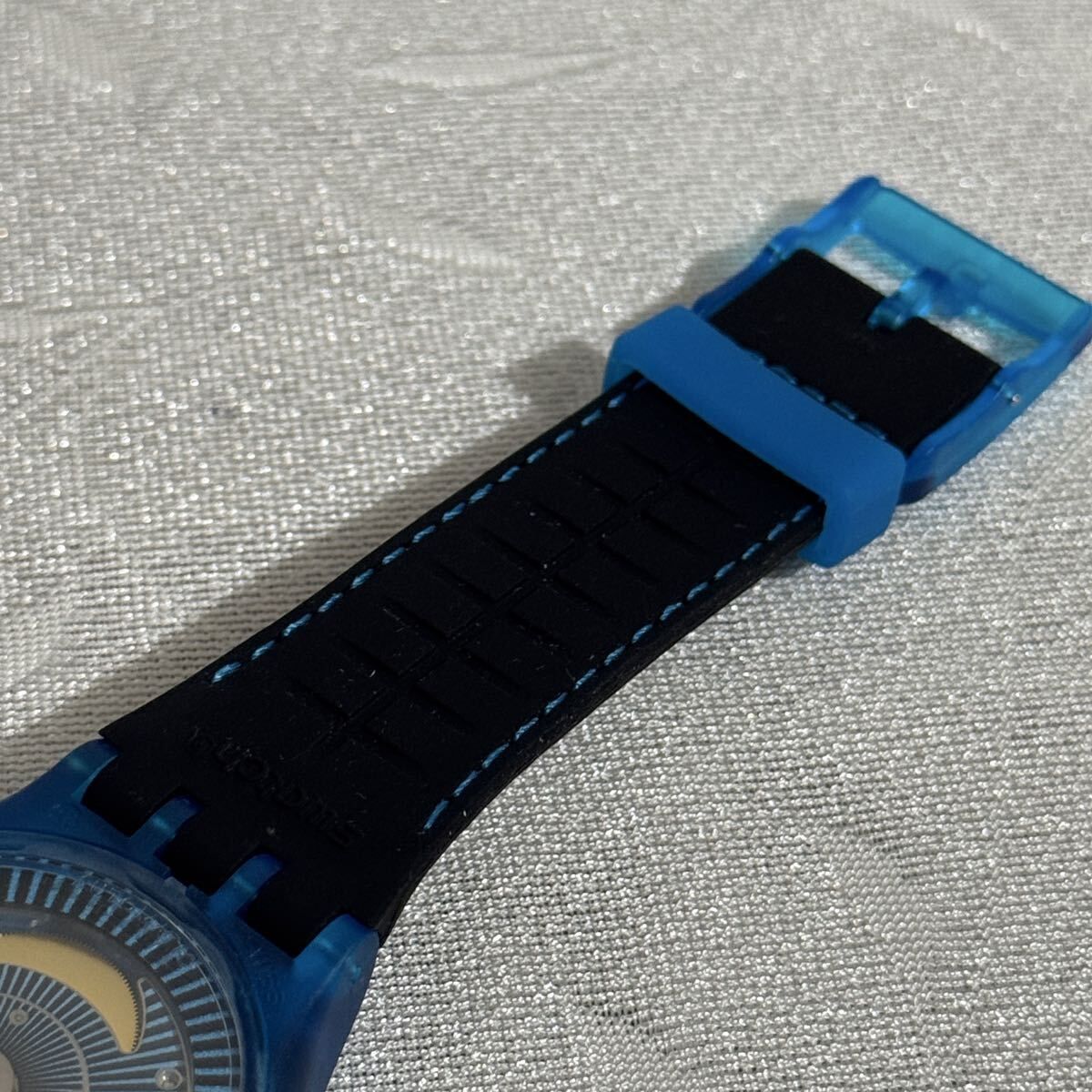 swatch SISTEM CLASS SUTS402 Automatic Men's — Japanese